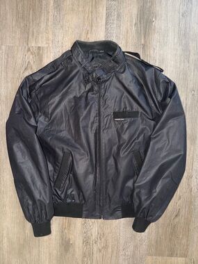 Members Only Black jacket